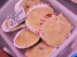 RB. CONCHA DE VIEIRA A LA BRETONA (110 GR)