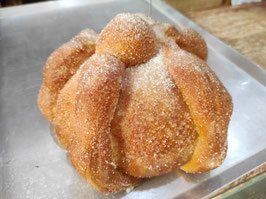 PB. PAN DE MUERTO MEXICANO