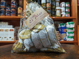 EP. POLVORONES SURTIDO "EL PILAR"