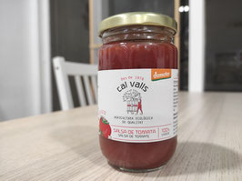 DN. SALSA DE TOMATE (270 gr) "CAL VALLS"