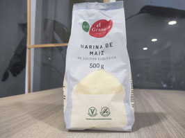 DN. HARINA DE MAÍZ (500 GR) "EL GRANERO"