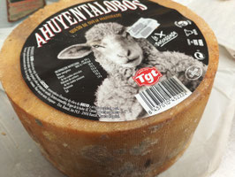 CA. QUESO DE OVEJA MADURADO AHUYENTALOBOS "TGT