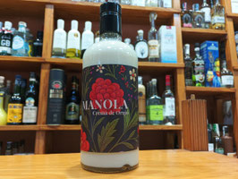 EP. CREMA DE ORUJO MANOLA (700 ML) "LICORA"
