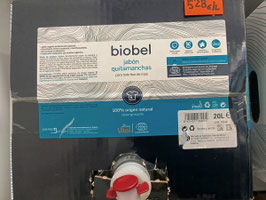DN. JABON QUITAMANCHAS (1,5 L.) "BIOBEL"