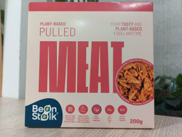 DN. PULLED MEAT VEGETAL DE SOJA (200 GR) "BEANSTALK"