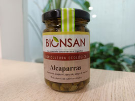 DN. ALCAPARRAS ECOLÓGICAS (80 gr) "BIONSAN"