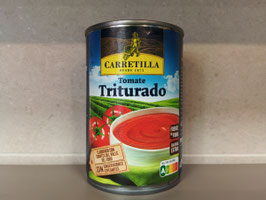 MC. TOMATE TRITURADO (400 GR) "CARRETILLA"
