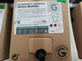 DN. DETERGENTE LAVADORA BRISA MARINA "ALFIBA"