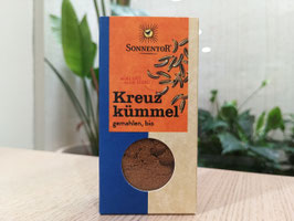DN. COMINO MOLIDO ECOLÓGICO (40 GR) "SONNENTOR"