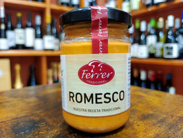 EP. Salsa Romesco (130 GR) "Ferrer"