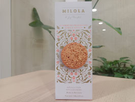 DN. GALLETAS DE FRAMBUUESA, LIMA Y AVENA (140 GR) "MILOLA"