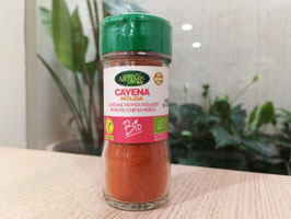 DN. CAYENA MOLIDA ECOLÓGICO (35 GR) "HERBES DEL MOLI"
