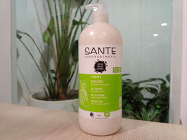 DN. GEL DE DUCHA PIÑA Y LIMA ORGÁNICA (950 ML) "SANTE"