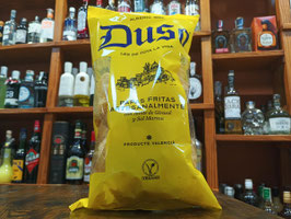 EP. PATATAS FRITAS BOLSA (190 GR) "PAPAS DUSO"