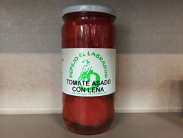 MC. TOMATE ASADO CON LEÑA (680 GR) "PEPEJO EL LABRADOR"