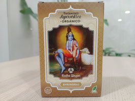 DN. BHRINGRAJ TRATAMIENTO CAPILAR NATURAL (100 GR) "RADHE SHYAM"