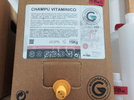 DN. CHAMPÚ VITAMÍNICO "ALFIBA"