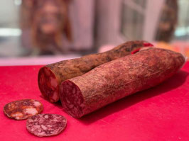 CA. SALCHICHÓN IBÉRICO EXTRA "CÁRNICAS GREGORIO RODRÍGUEZ"