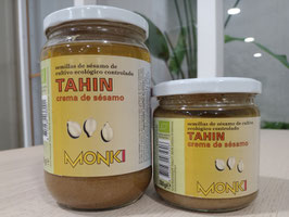 DN. TAHIN CREMA DE SÉSAMO "MONKI"