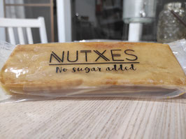 DN. TURRÓN YEMA TOSTADA (200 GR) "NUTXES"