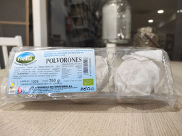 DN. POLVORONES (150 GR) "BELSI"