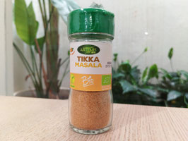 DN. TIKKA MASALA ECOLÓGICA (28 GR) "HERBES DEL MOLI"