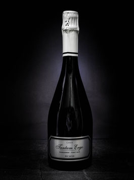 EP. Cava Brut Nature Tantum Ergo Chardonnay-Pinot Noir