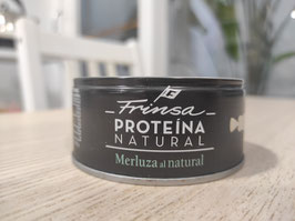 DN. MERLUZA AL NATURAL EN CONSERVA (160 gr) "FRINSA"