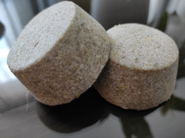 CHAMPÚ DE ACEITE DE RICINO, MENTA Y SALVIA
