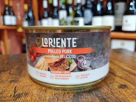 EP. PULLED PORK (370 GR) "LORIENTE"