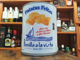 EP. PATATAS FRITAS LATA (275 GR) "BONILLA A LA VISTA"