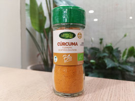 DN. CÚRCUMA ECOLÓGICA (30 GR) "HERBES DEL MOLI"