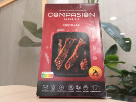DN. COSTILLAS BARBACOA (350 GR) "GREATMAKE"