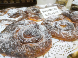 PM. ENSAIMADA SOBRASADA "PANADERÍA MACIÁN"