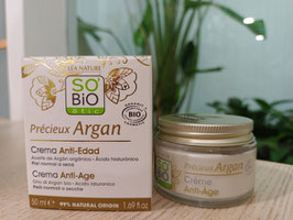 DN. CREMA DE DIA ANTIEDAD ORGANICA (50 ML) "SOBIO ETIC"