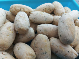 RB. ALBÓNDIGAS CASERAS DE BACALAO "PRECOAN"