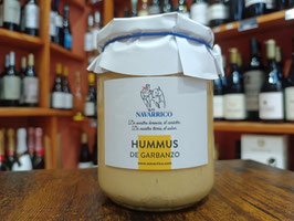 EP. Hummus de Garbanzo (400 GR) "El Navarrico"