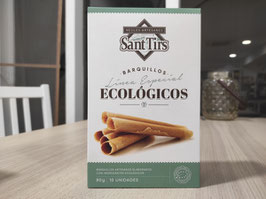 DN. BARQUILLOS ECOLÓGICOS (80 GR) "SANT TIRS"