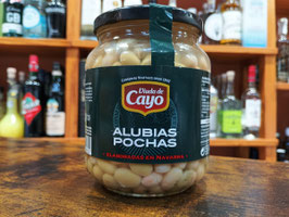 EP. ALUBIAS POCHAS (500 GR) "VIUDA DE CAYO"