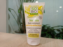 DN. GEL EXFOLIANTE ANTIIMPERFECCIONES (150 ML) "SOBIO ETIC"