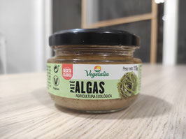 DN. PATÉ DE ALGAS (180 gr) "VEGETALIA"