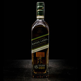 EP. Whisky Johnnie Walker Green Label