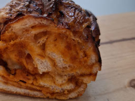 RP. BABKA DE SOBRASADA Y QUESO "HOMO PANIS"
