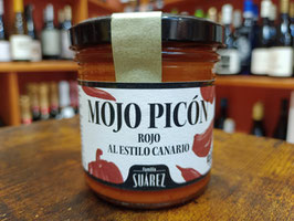 EP. Mojo Picón Rojo (135 GR) "Familia Suarez"