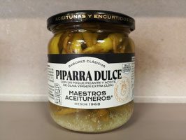 MC. PIPARRAS DULCES (345 GR) "MAESTROS ACEITUNEROS"