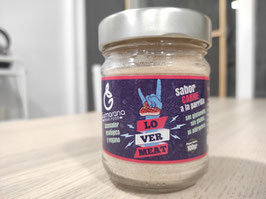 DN. SAZONADOR VEGANO LO VER MEAT (100 GR) "GUIMARANA"