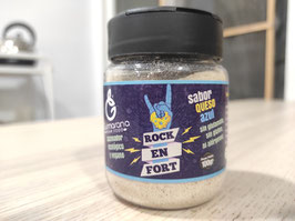 DN. SAZONADOR VEGANO ROCK EN FORT (100 GR) "GUIMARANA"