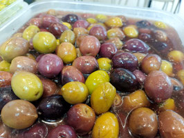 MC. ACEITUNA MORADA