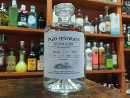 EP. AGUARDIENTE DE ORUJO (500 ML) "PAZO SEÑORANS"