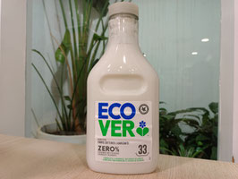 DN. SUAVIZANTE DE TELAS SENSIBLES CERO (1 L) "ECOVER"